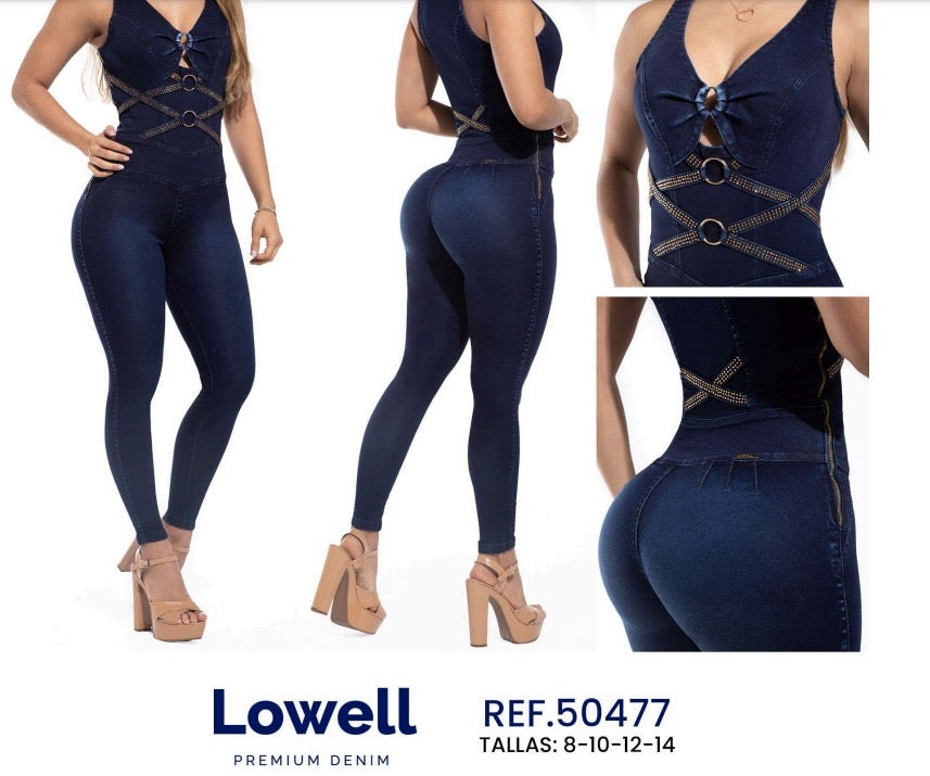 Enterizo(One-Piece) Colombian Levantacola