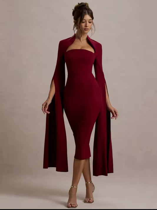 Sexy Midi Dress