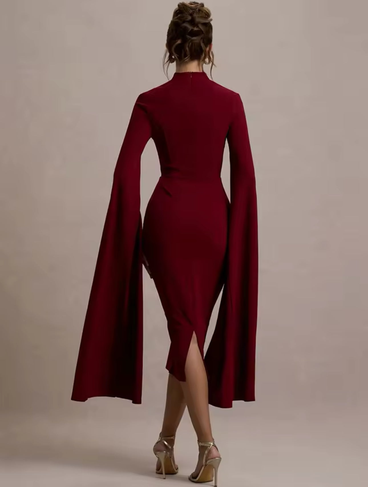 Sexy Midi Dress